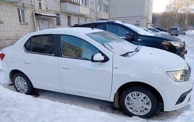 Renault Logan II, 2020 год, 1 370 000 рублей, 1 фотография