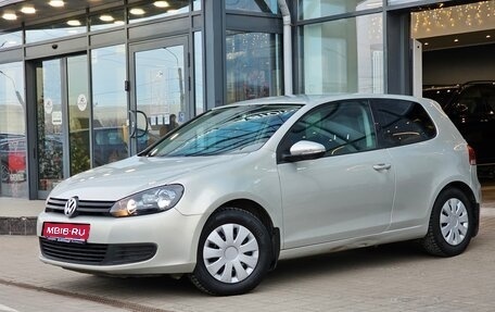 Volkswagen Golf VI, 2011 год, 900 000 рублей, 1 фотография