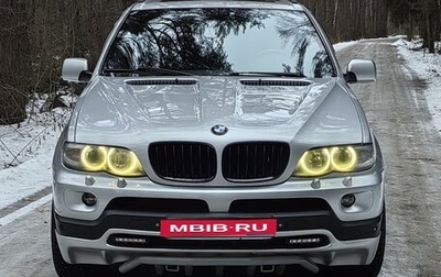 BMW X5, 2006 год, 1 395 000 рублей, 1 фотография