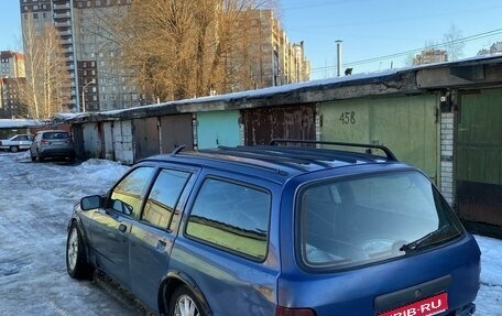 Ford Sierra I, 1988 год, 55 000 рублей, 1 фотография