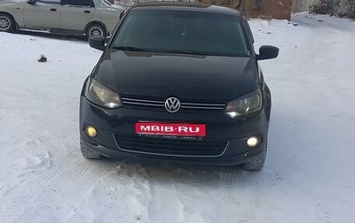 Volkswagen Polo VI (EU Market), 2013 год, 730 000 рублей, 1 фотография