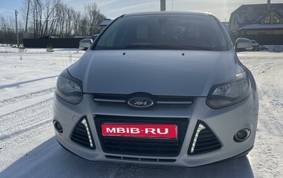 Ford Focus III, 2011 год, 635 000 рублей, 1 фотография