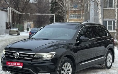 Volkswagen Tiguan II, 2017 год, 2 050 000 рублей, 1 фотография