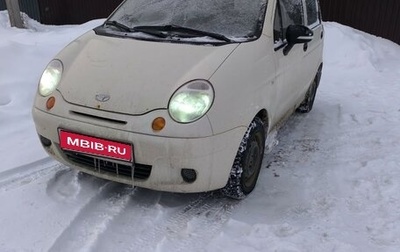 Daewoo Matiz I, 2012 год, 260 000 рублей, 1 фотография