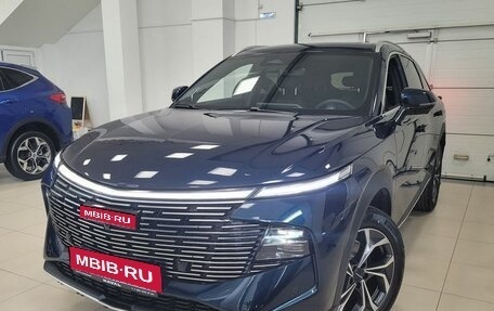 Haval F7, 2025 год, 3 612 510 рублей, 1 фотография