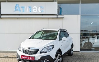 Opel Mokka I, 2014 год, 1 490 000 рублей, 1 фотография