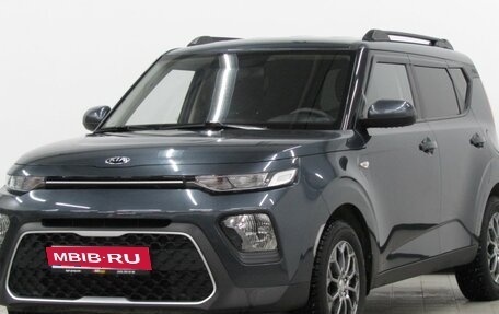 KIA Soul III, 2019 год, 1 553 000 рублей, 1 фотография