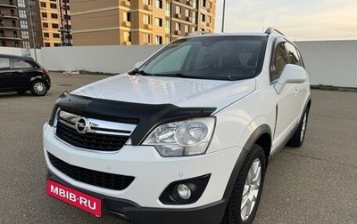 Opel Antara I, 2013 год, 1 220 000 рублей, 1 фотография