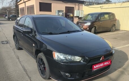 Mitsubishi Lancer IX, 2009 год, 600 000 рублей, 1 фотография