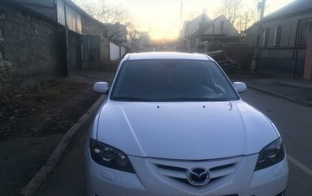 Mazda 3, 2008 год, 720 000 рублей, 1 фотография