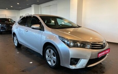 Toyota Corolla, 2014 год, 1 340 000 рублей, 1 фотография