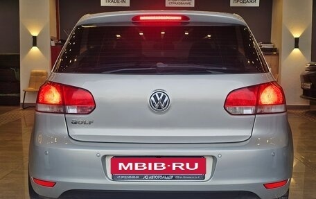 Volkswagen Golf VI, 2011 год, 900 000 рублей, 6 фотография