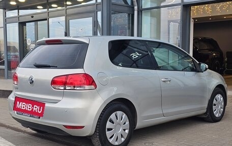 Volkswagen Golf VI, 2011 год, 900 000 рублей, 5 фотография