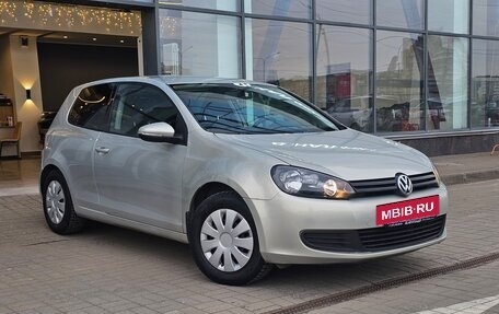 Volkswagen Golf VI, 2011 год, 900 000 рублей, 3 фотография