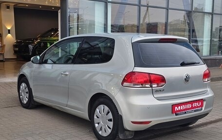 Volkswagen Golf VI, 2011 год, 900 000 рублей, 8 фотография