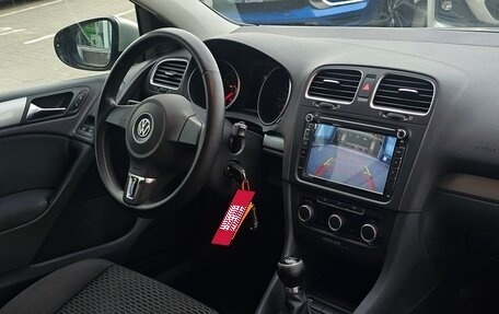 Volkswagen Golf VI, 2011 год, 900 000 рублей, 17 фотография