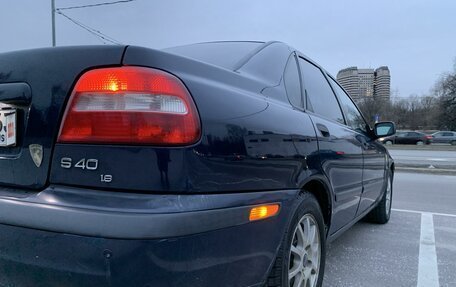 Volvo S40 II, 2001 год, 360 000 рублей, 6 фотография