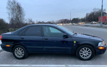 Volvo S40 II, 2001 год, 360 000 рублей, 4 фотография