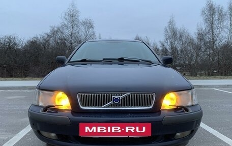 Volvo S40 II, 2001 год, 360 000 рублей, 2 фотография