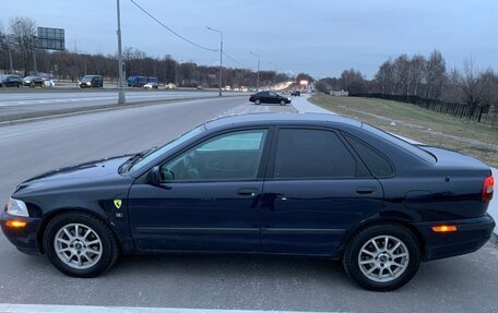 Volvo S40 II, 2001 год, 360 000 рублей, 9 фотография