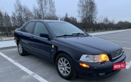 Volvo S40 II, 2001 год, 360 000 рублей, 3 фотография