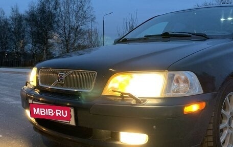 Volvo S40 II, 2001 год, 360 000 рублей, 26 фотография