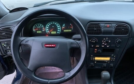 Volvo S40 II, 2001 год, 360 000 рублей, 15 фотография