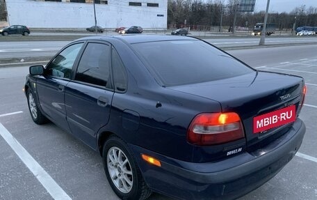 Volvo S40 II, 2001 год, 360 000 рублей, 8 фотография