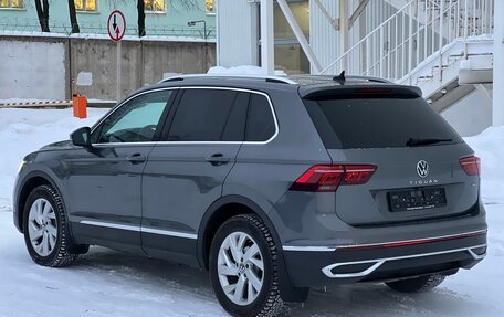 Volkswagen Tiguan II, 2021 год, 3 549 000 рублей, 3 фотография