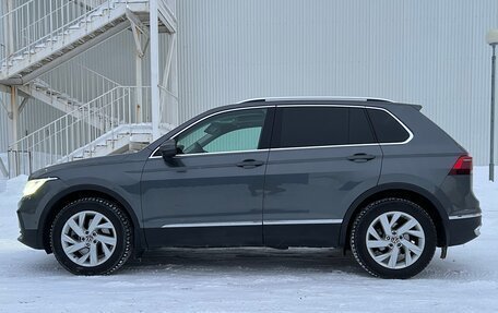 Volkswagen Tiguan II, 2021 год, 3 549 000 рублей, 6 фотография