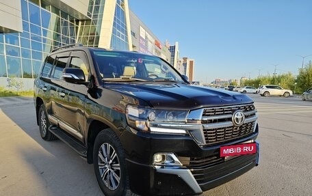 Toyota Land Cruiser 200, 2012 год, 3 700 000 рублей, 5 фотография