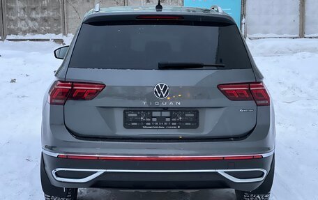 Volkswagen Tiguan II, 2021 год, 3 549 000 рублей, 8 фотография