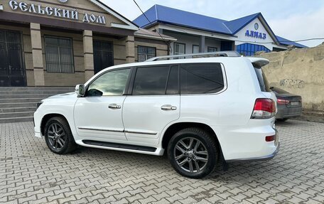 Lexus LX III, 2014 год, 5 280 000 рублей, 2 фотография