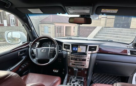 Lexus LX III, 2014 год, 5 280 000 рублей, 4 фотография