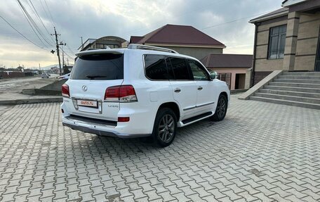 Lexus LX III, 2014 год, 5 280 000 рублей, 6 фотография