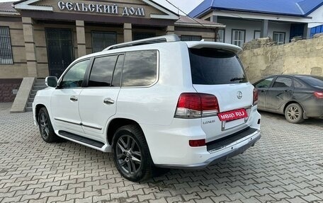 Lexus LX III, 2014 год, 5 280 000 рублей, 7 фотография