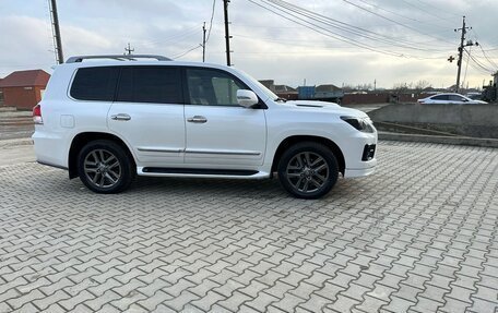 Lexus LX III, 2014 год, 5 280 000 рублей, 9 фотография