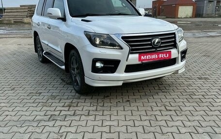 Lexus LX III, 2014 год, 5 280 000 рублей, 11 фотография