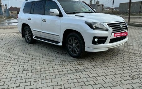 Lexus LX III, 2014 год, 5 280 000 рублей, 8 фотография