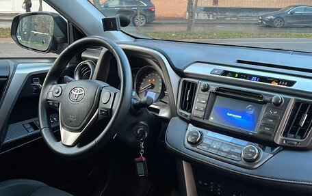 Toyota RAV4, 2014 год, 2 150 000 рублей, 18 фотография