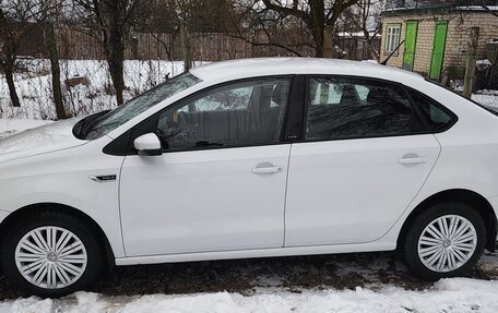 Volkswagen Polo VI (EU Market), 2016 год, 1 250 000 рублей, 9 фотография