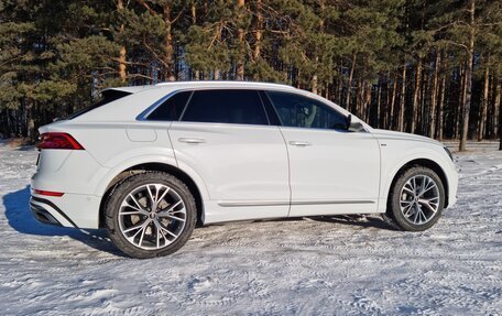 Audi Q8 I, 2021 год, 7 990 000 рублей, 10 фотография