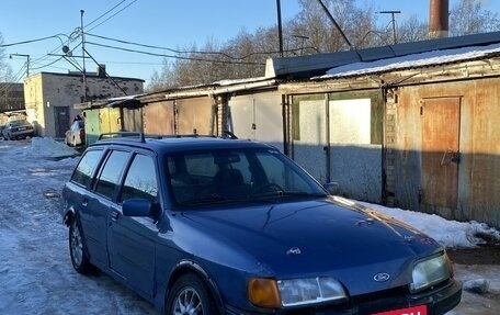 Ford Sierra I, 1988 год, 55 000 рублей, 2 фотография