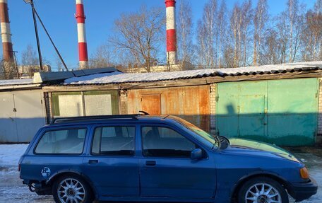 Ford Sierra I, 1988 год, 55 000 рублей, 6 фотография