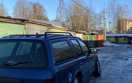 Ford Sierra I, 1988 год, 55 000 рублей, 8 фотография