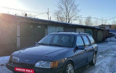 Ford Sierra I, 1988 год, 55 000 рублей, 3 фотография