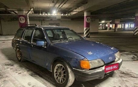 Ford Sierra I, 1988 год, 55 000 рублей, 21 фотография