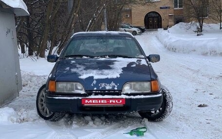 Ford Sierra I, 1988 год, 55 000 рублей, 20 фотография