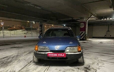 Ford Sierra I, 1988 год, 55 000 рублей, 22 фотография