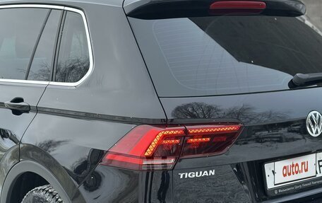 Volkswagen Tiguan II, 2017 год, 2 050 000 рублей, 8 фотография